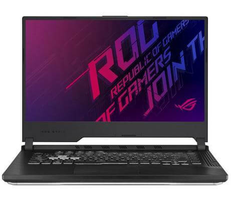 Замена клавиатуры на ноутбуке Asus ROG Strix G GL531